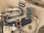 Chassis with Lights/Wiring Condition