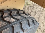 Chassis with Right Tire