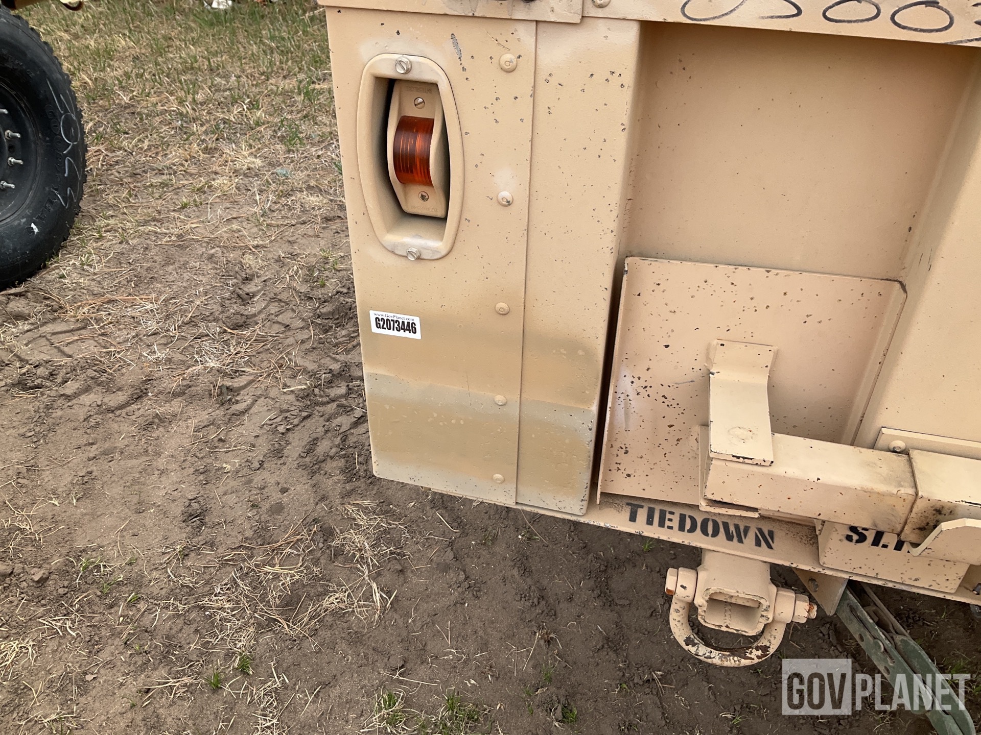 General Appearance with Paint
