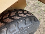 Chassis with Left Tire