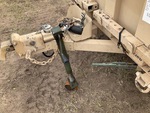 Chassis with Landing Gear / Tongue Jack