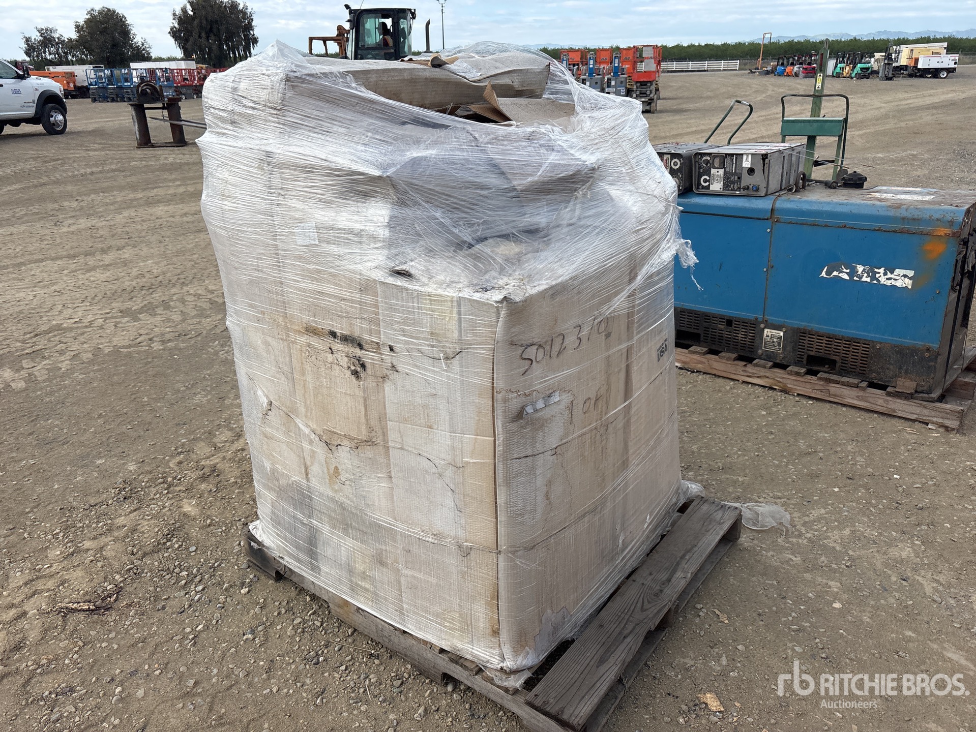 General Appearance with Featured Photo