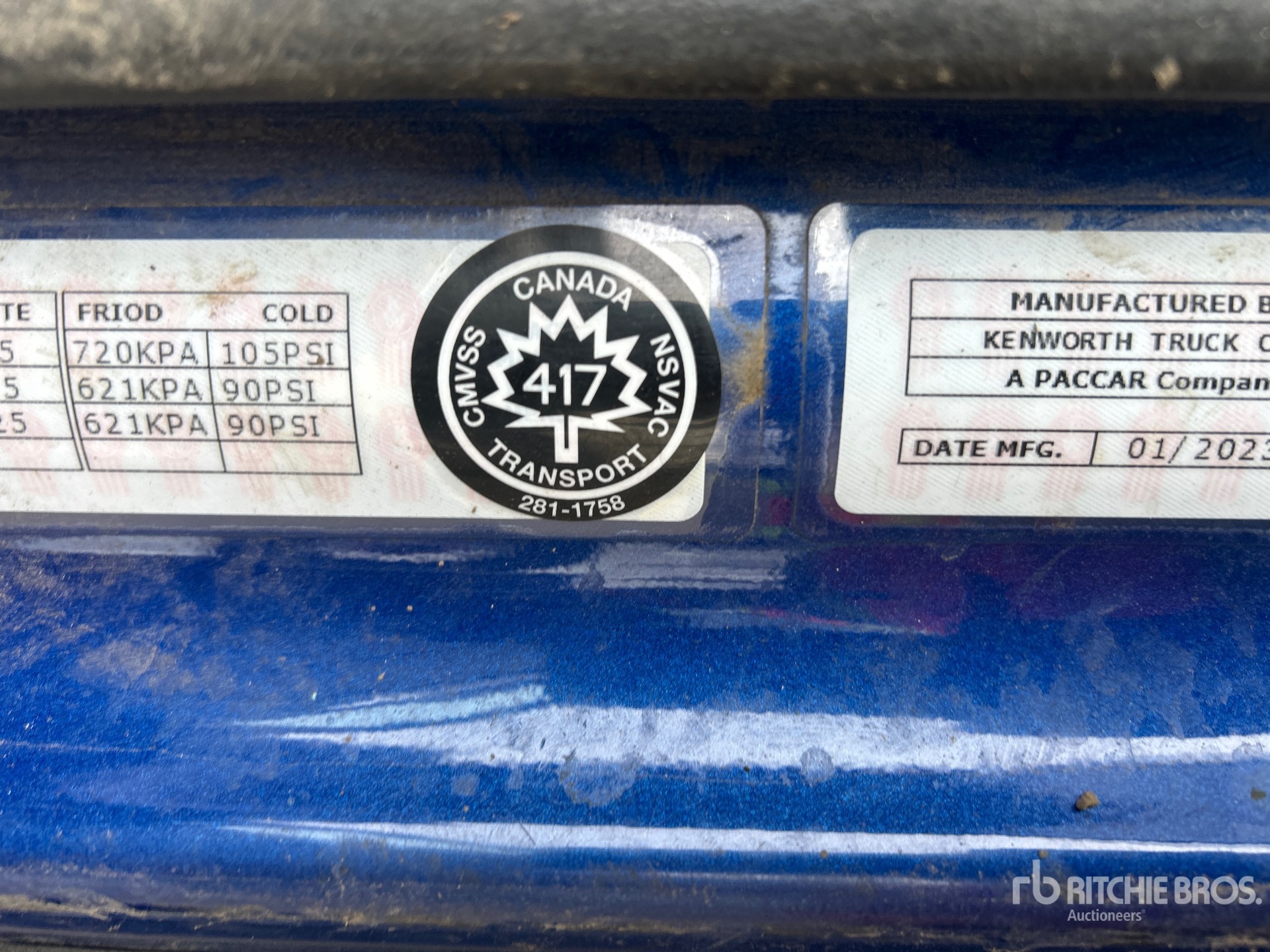 2024 Kenworth T680