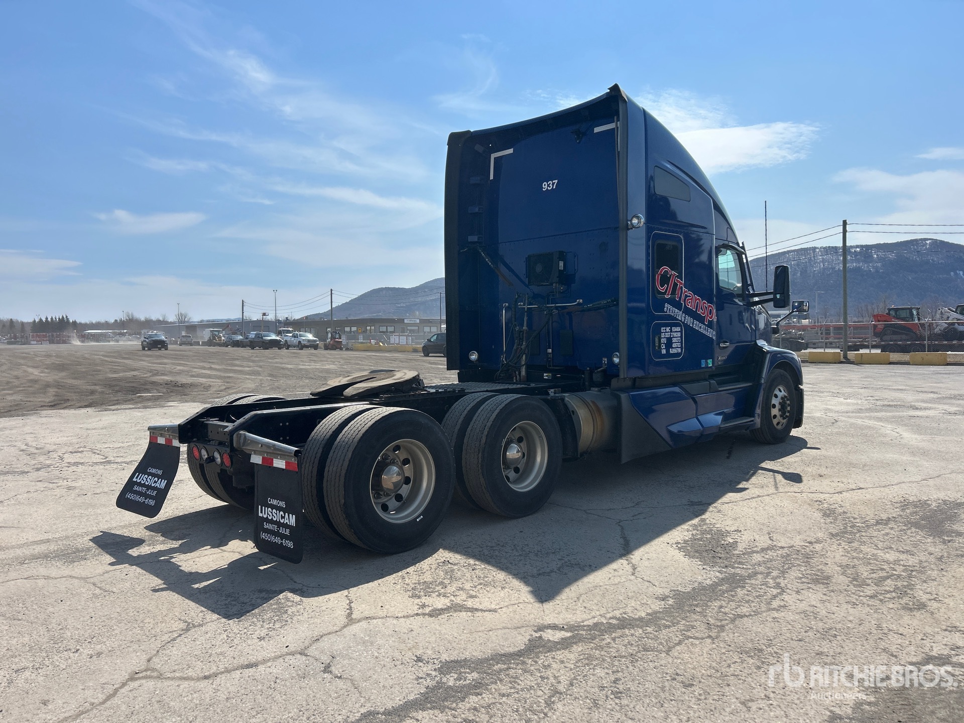 2024 Kenworth T680