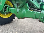 Drivetrain with Front Axle Configuration