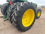 Chassis with Right Rear Tire