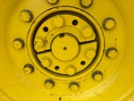 Drivetrain with Left Rear Final Drive