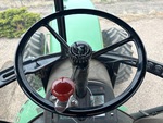 Control Station with Steering Control