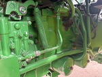 Hydraulics with Hoses