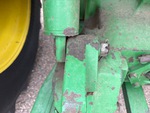 Hydraulics with Cylinder Pins and Bushings