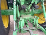 Drivetrain with Rear Drive Axle