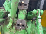 Hydraulics with Rear Remote Hydraulic Circuits