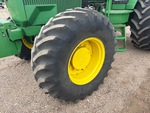 Chassis with Left Front Tire