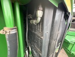 Engine with Radiator