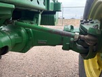 Chassis with Steering Linkage