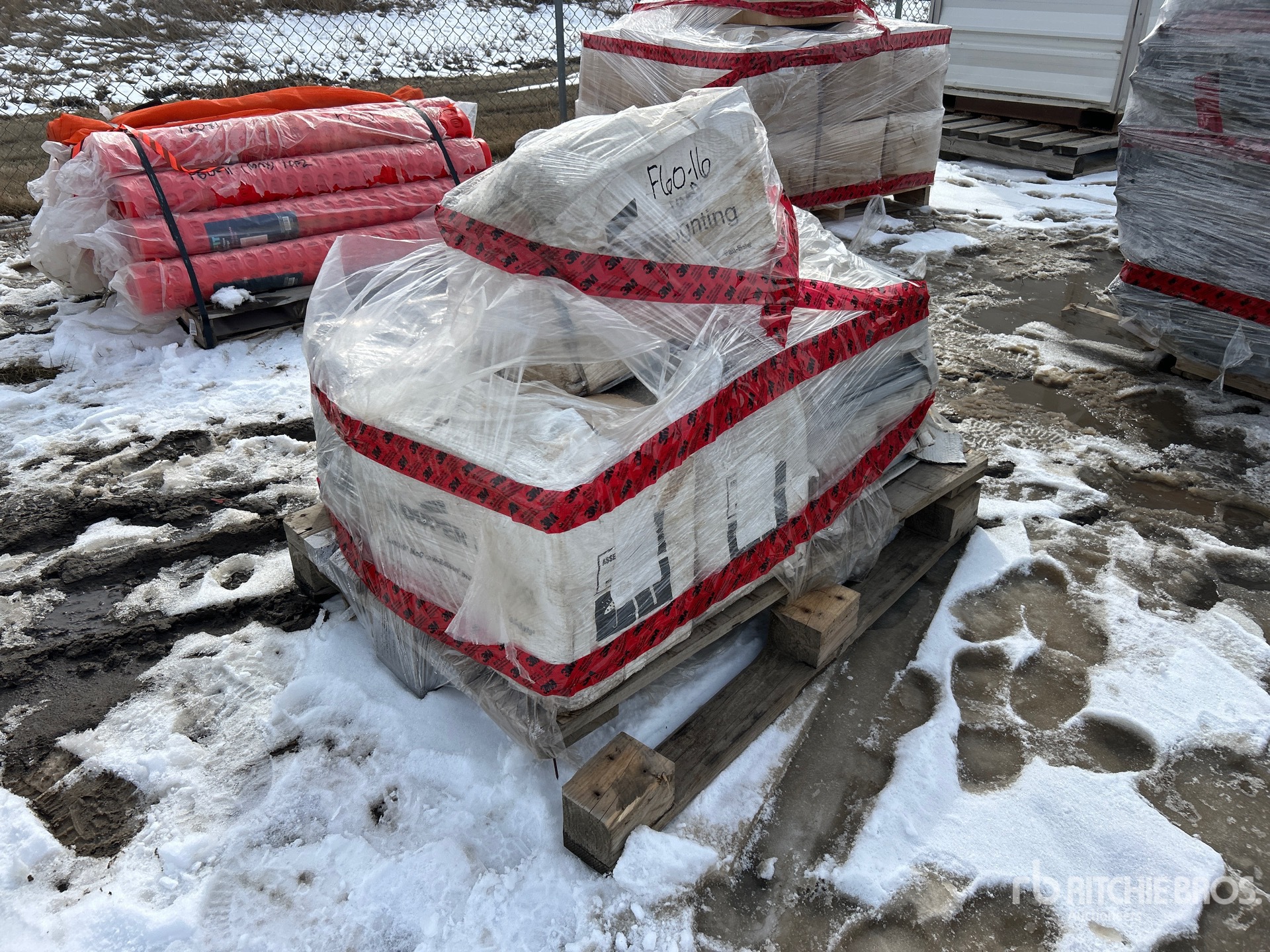 Aspect général with Image, coin avant droit