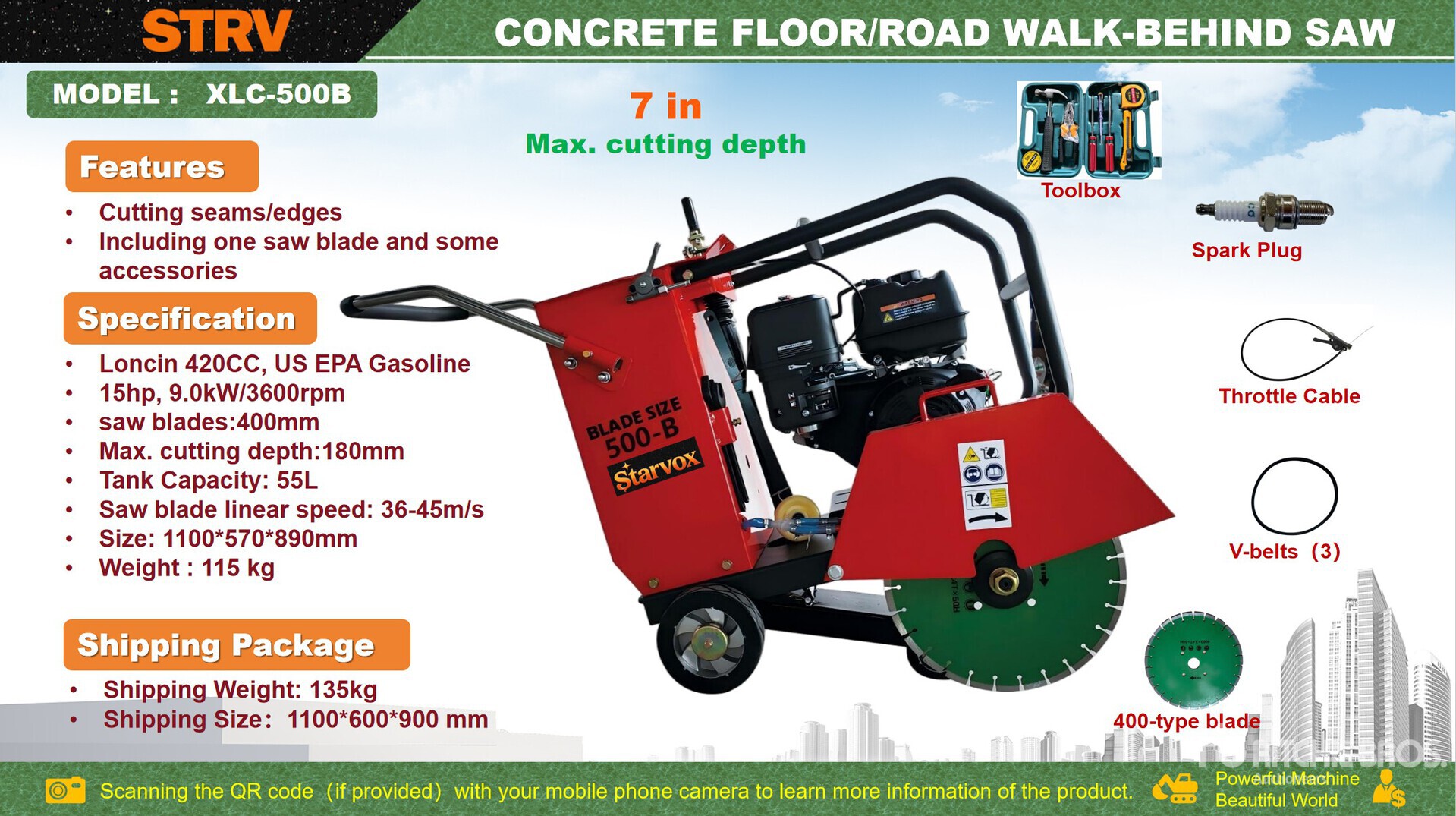 General Appearance with Featured Photo