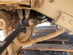 Chassis with Steering Linkage
