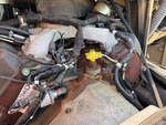 Engine with Oil Pump/Tach Drive (behind doghouse cover)