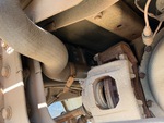 Engine with Oil Leaks