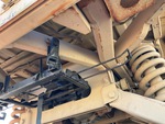 Chassis with Frame Condition