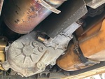 Drivetrain with Transfer Case