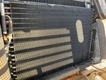 Engine with Radiator