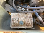 Control Station with Master Cylinder/Brake Control