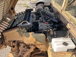 Engine with Engine - Left Side