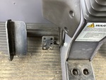 Cadre with Commande du cylindre moteur/frein