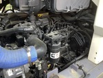 Moteur with Fuites de carburant