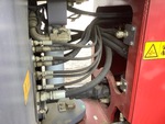 Système hydraulique with Tuyaux (hydrauliques)