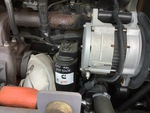 Moteur with Fuites d'huile