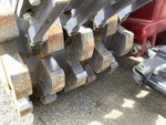 Cadre with Décapeuse de tambour