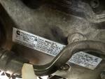 Moteur with Étiquette d'émission