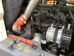 Moteur with Système d'échappement