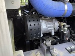 Moteur with compresseur de climatisation