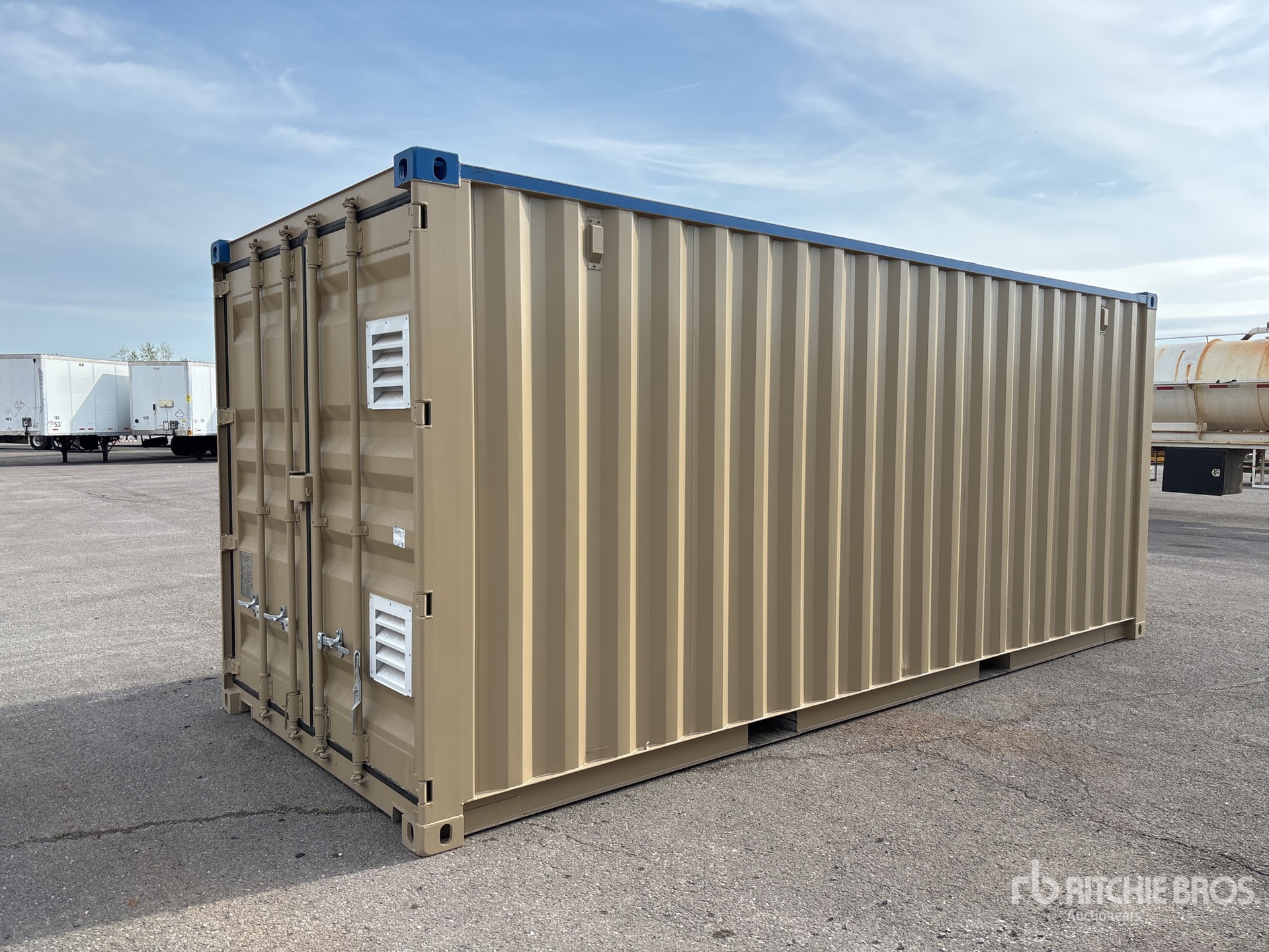 General Appearance with Imagen: esquina trasera izquierda