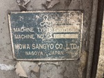General Appearance with Numero seriale/numero d’identificazione del veicolo (VIN)
