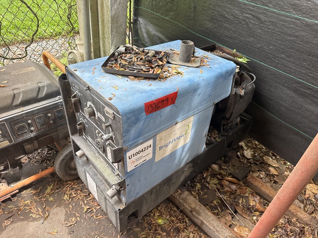 Miller 225G Engine Driven Welder (Inoperable)