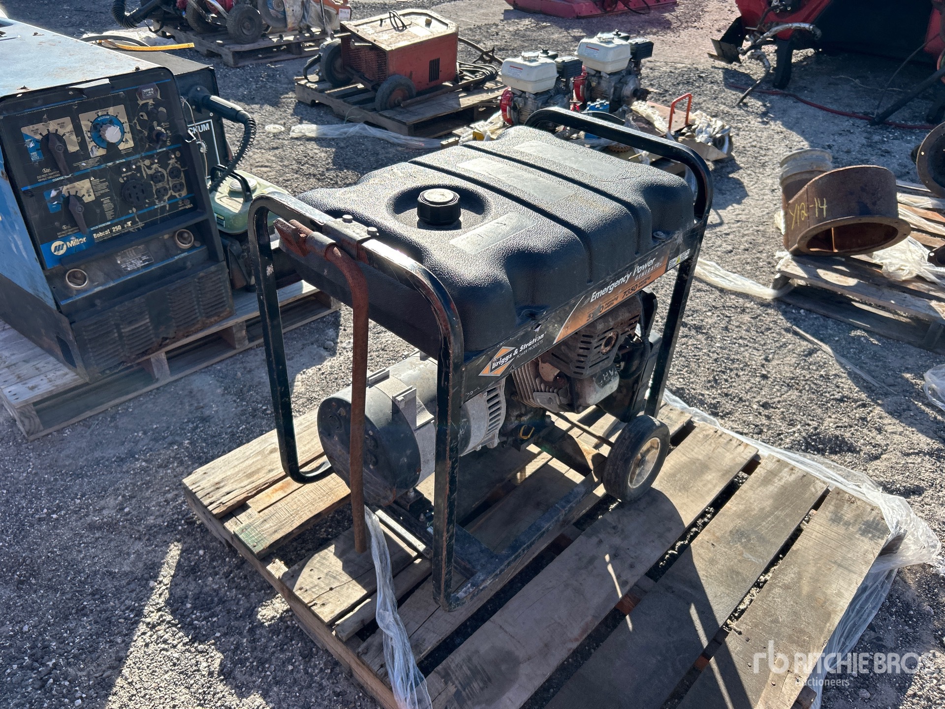 Aspect général with Image, coin avant gauche