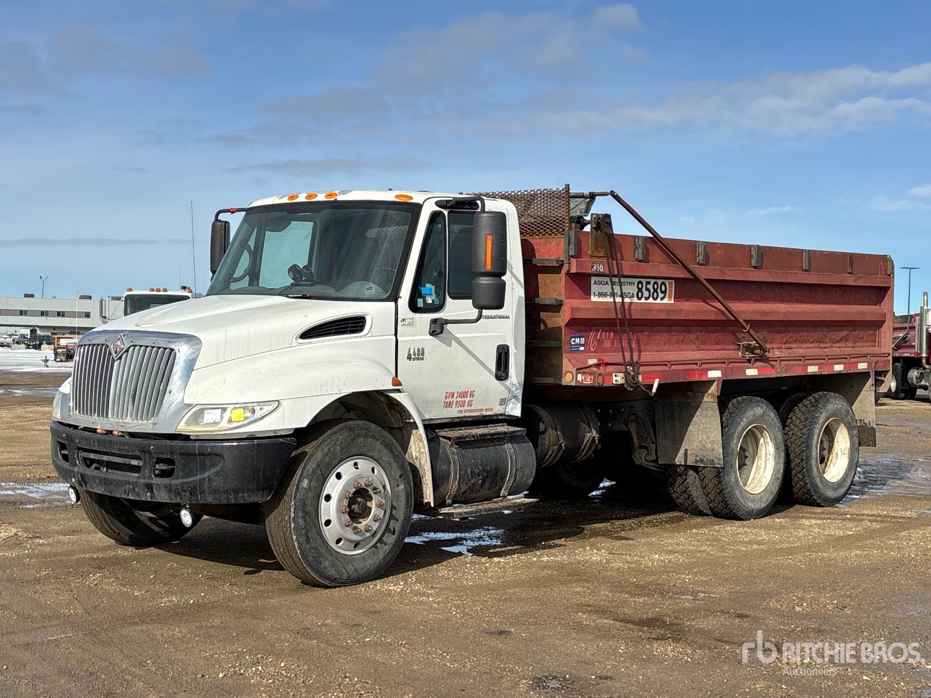 General Appearance with Spin