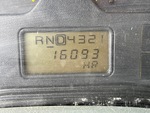 Cab with Engine Hours