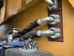 Hydraulique with