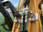 Hydraulique with