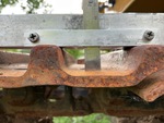 Train de roulement with