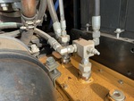 Hydraulique with