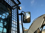 Poste de contrôle with Miroirs