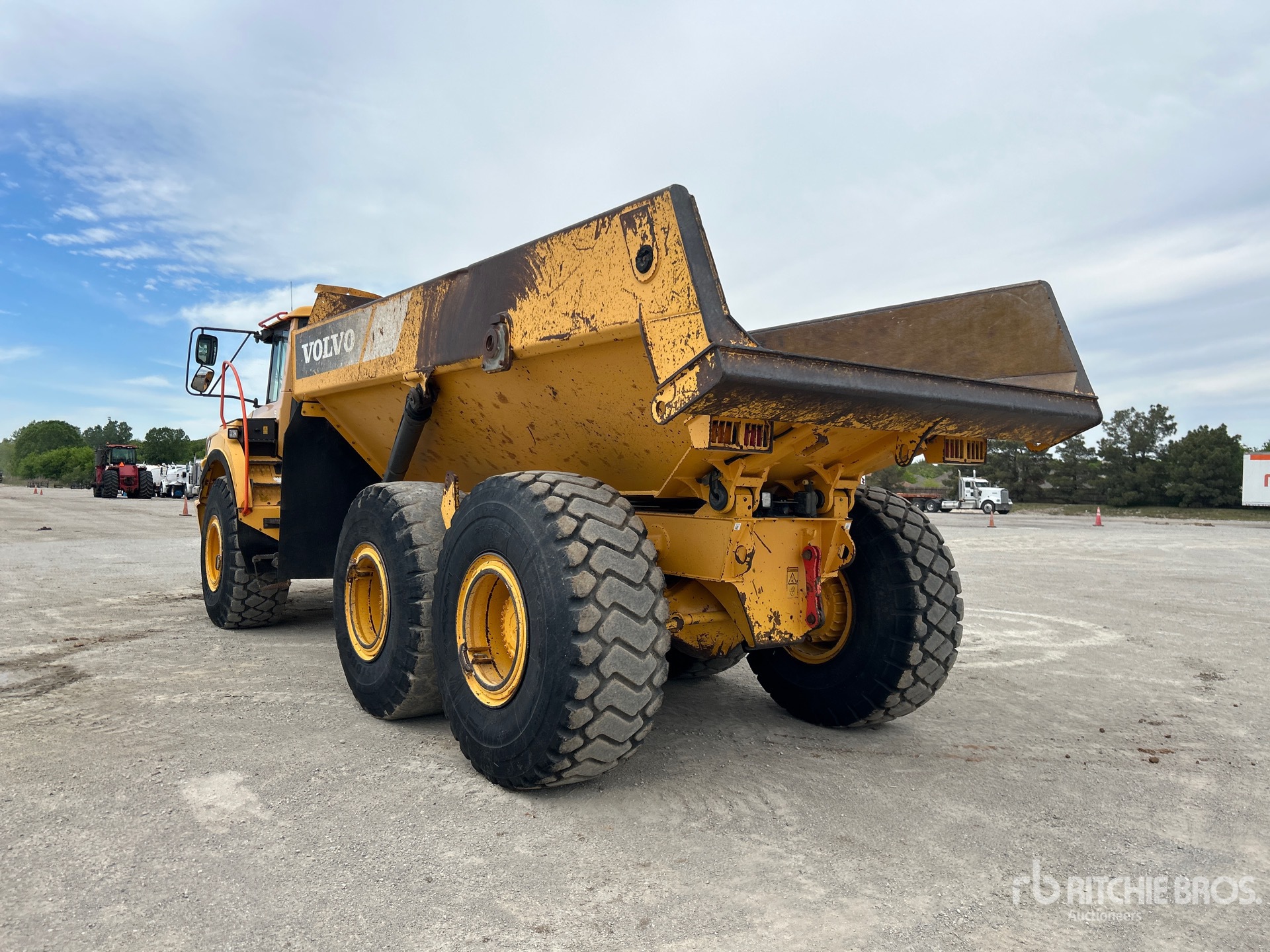 General Appearance with Imagen: esquina trasera izquierda