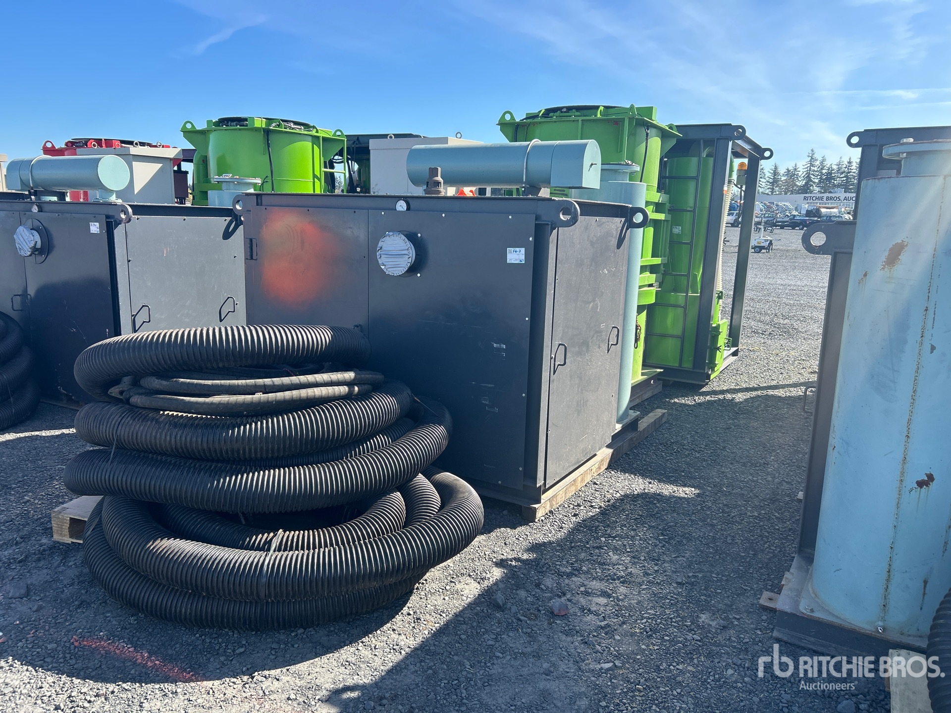 General Appearance with Image, coin arrière gauche